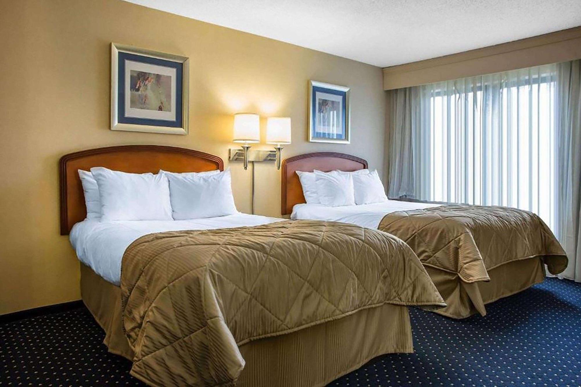Howard Johnson By Wyndham Merrillville Eksteriør billede