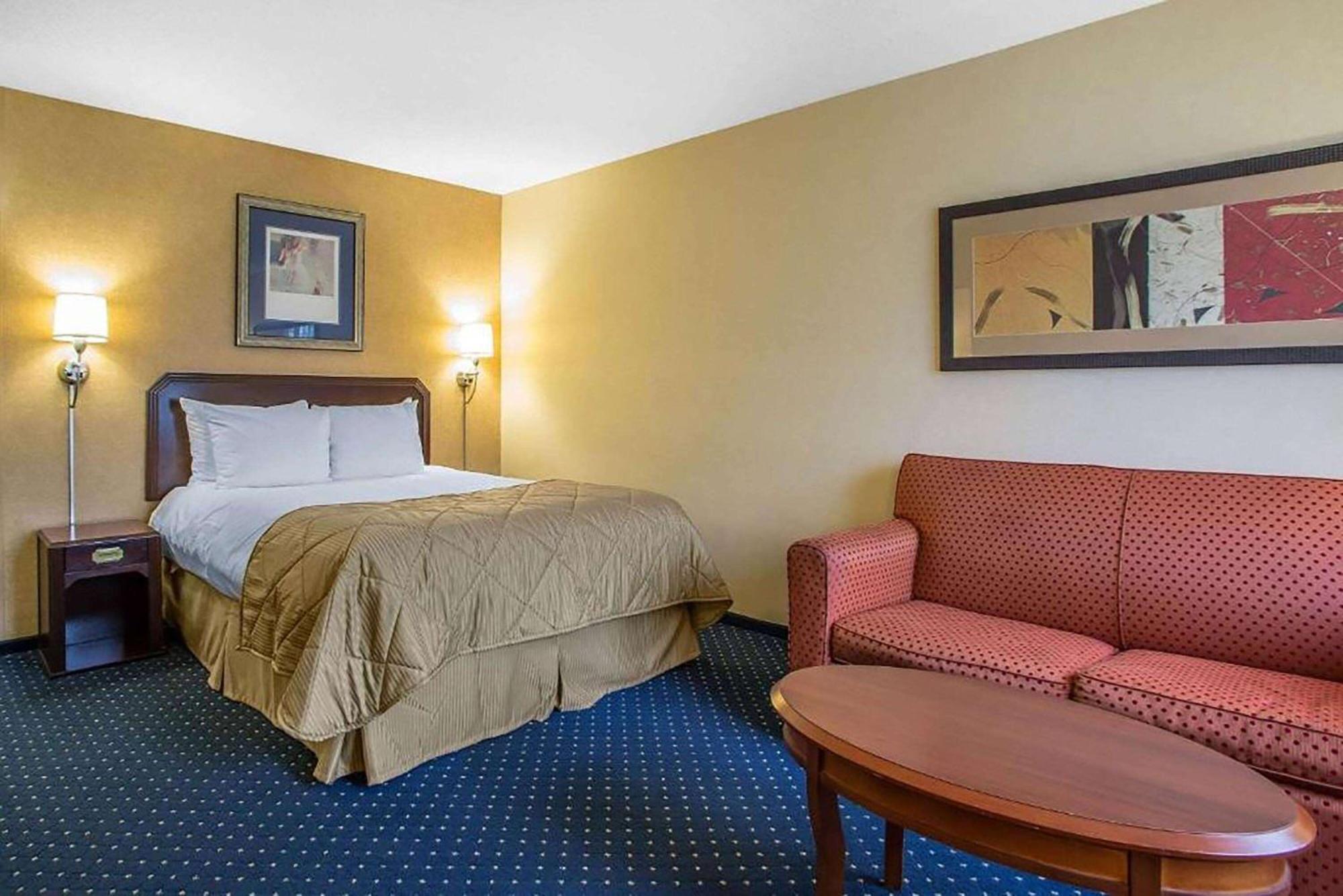 Howard Johnson By Wyndham Merrillville Eksteriør billede